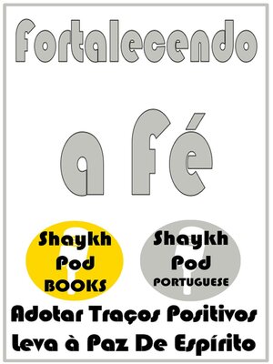 cover image of Fortalecendo a Fé